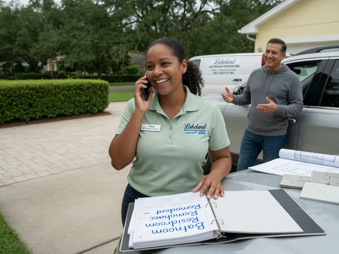 Bathroom Remodeling Bushnell, FL FAQs